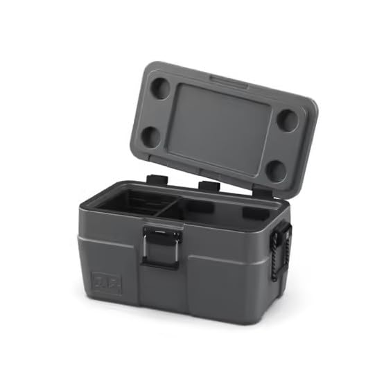 85 V2 Rugged Road Cooler, Forest Green