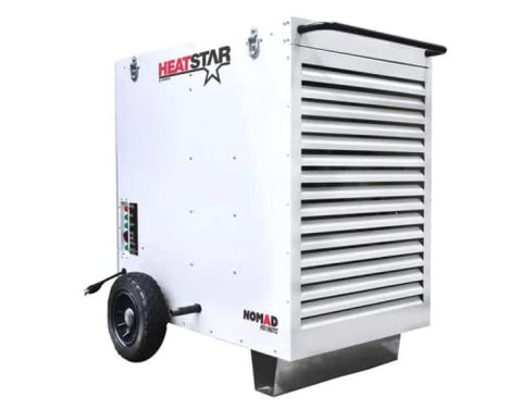 NOMAD Heatstar Tent Heater, 190,000 BTU, Propane