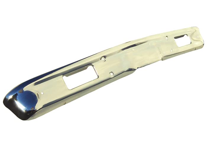 Chrome Brothers Trucks FRT7172 Front Bumper