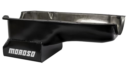 8.50" Moroso Oil Pan for Oldsmobile 330-455 Engines