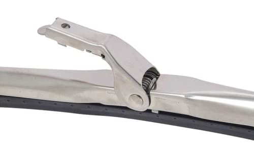 Brothers Trucks Wiper Blade WB07387 - 16-inch - Left/Right - Stainless - Each