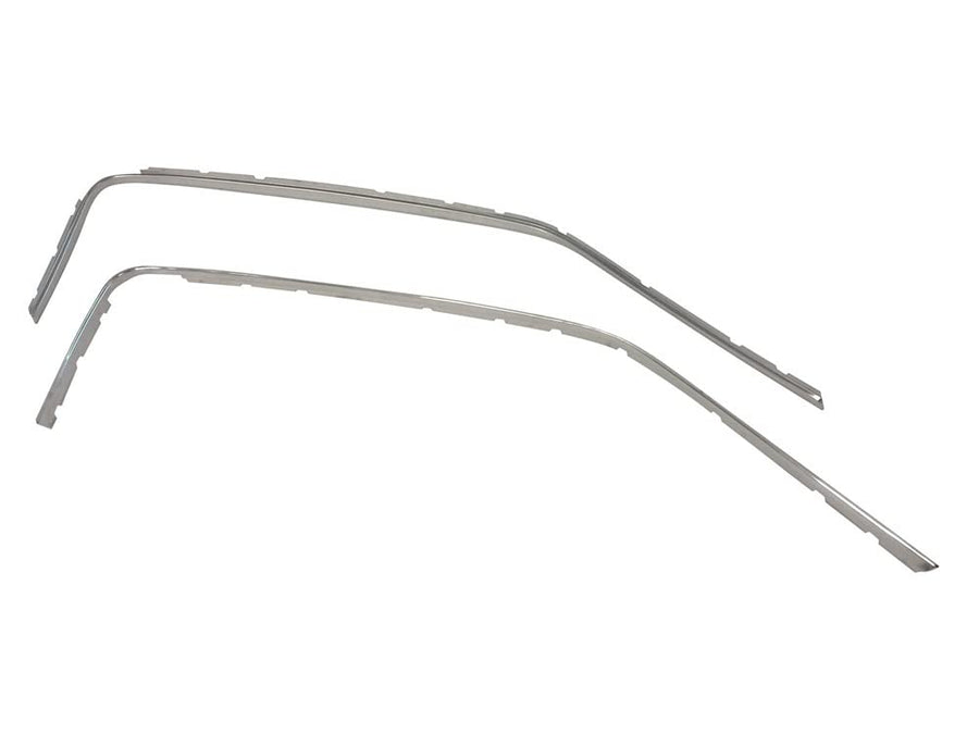 C7ZZ-63517A10-1 Scott Drake 1967-1968 Fastback Drip Rail Sash