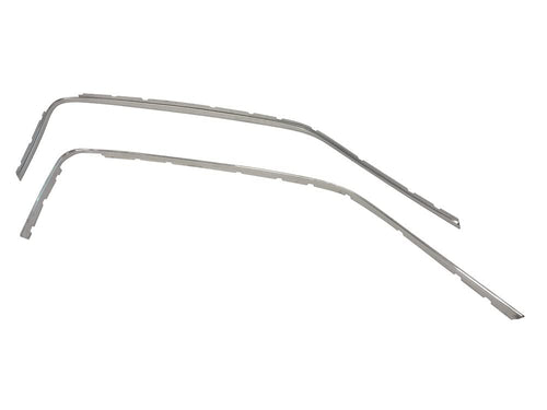 C7ZZ-63517A10-1 Scott Drake 1967-1968 Fastback Drip Rail Sash