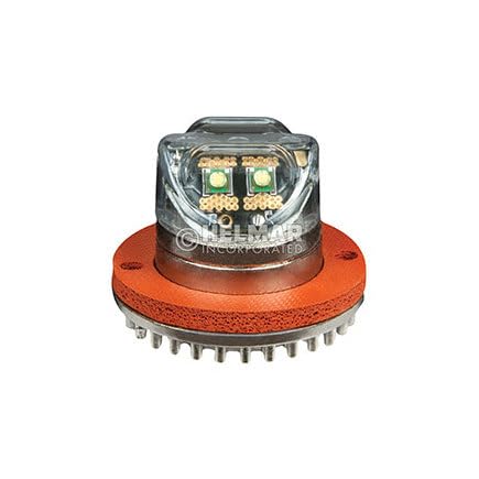 Amber Hide-A-LED