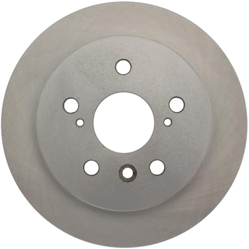 Centric 121.44144 C-Tek Rear Automotive Brake Rotor Fits Selected Lexus, Toyota Model Years