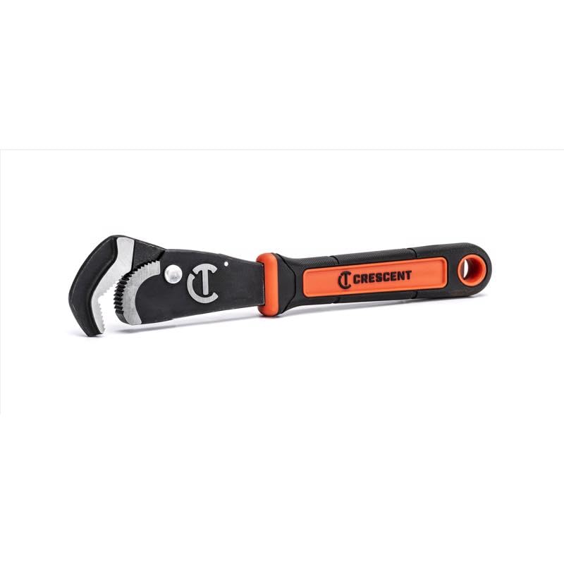 SELF-ADJUST 1-1/2" PIPE WRENCH