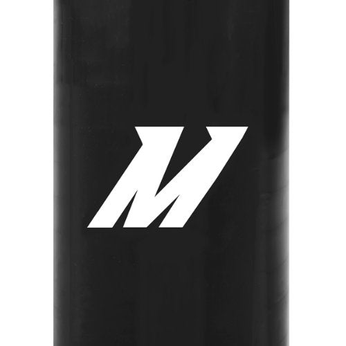 Black 2.00" Silicone Coupler, Mishimoto