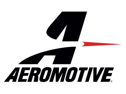 Union Reducer Fitting, AN-6 Male to 1/8-NPT Port Female Aeromotive 15697