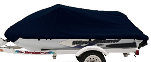 Black Custom Fit Personal Watercraft Cover XW890UB