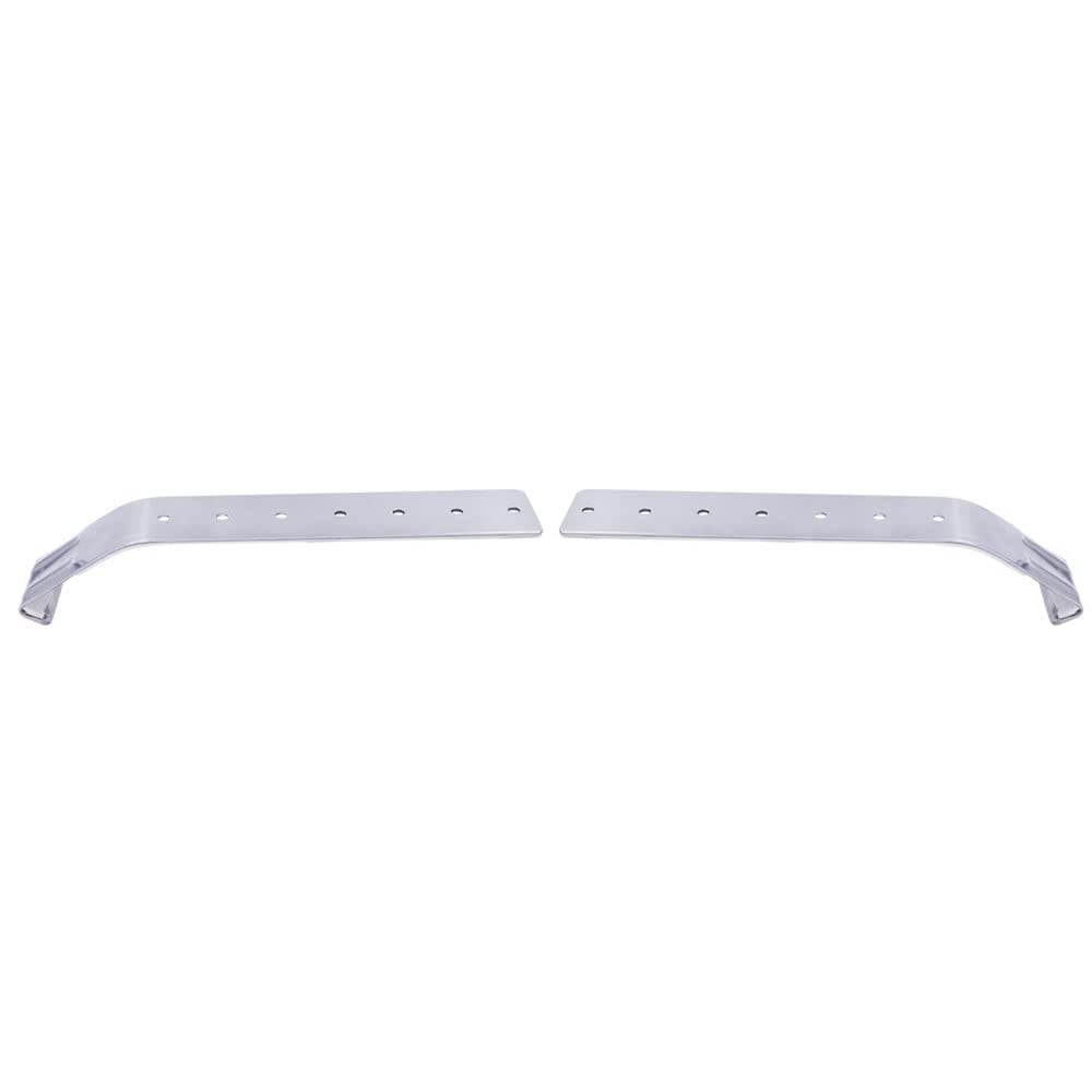 Slim Lightbar Amber - Heise Municipality Series (HE-MU47-SLM)