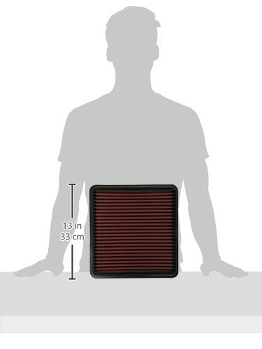 DryFlow AEM 28-20387 Air Filter