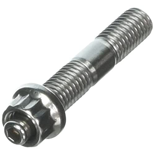ARP 8mm x 1.25 x 51mm Stainless Steel Stud and Nut Kit - 16 Piece 400-8034