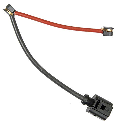 Power Stop SW-1542 Rear Electronic Brake Pad Wear Sensor