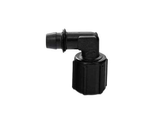 Plastic Pex Swivel Elbow Flair-It PRO 26816, 0.5" Size