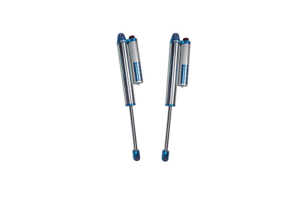 SL5356-01A | Superlift | Rear King Reservoir Shocks | Fits 2005-2022 Ford Superduty F-250 / F-350 with 4.5-6" Lift