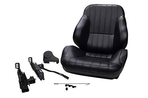 Rally Low Back Seat ProCar by Scat 80-1050-51R