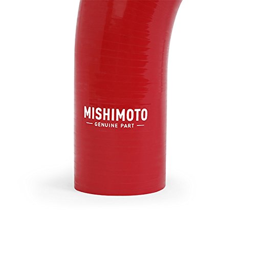 Mishimoto Silicone Radiator Hose Kit MMHOSE-MOP57-11RD Fits Dodge Challenger/Charger 5.7L V8 2011+ Red