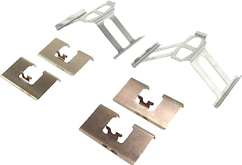 Centric 105.05370 Automotive Front/Rear Posi-QUIET Brake Pads for Select Acura, Honda, Suzuki Model Years