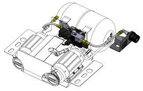 ARB Brkt Ckma/Cksa/Ckmta Suits Tacoma 2005 On (3523010)