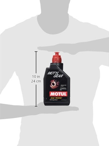 1 L Motul 100093-12PK Motor Oil