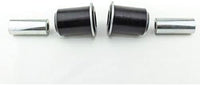 Bushing Kit Whiteline W63425, Black