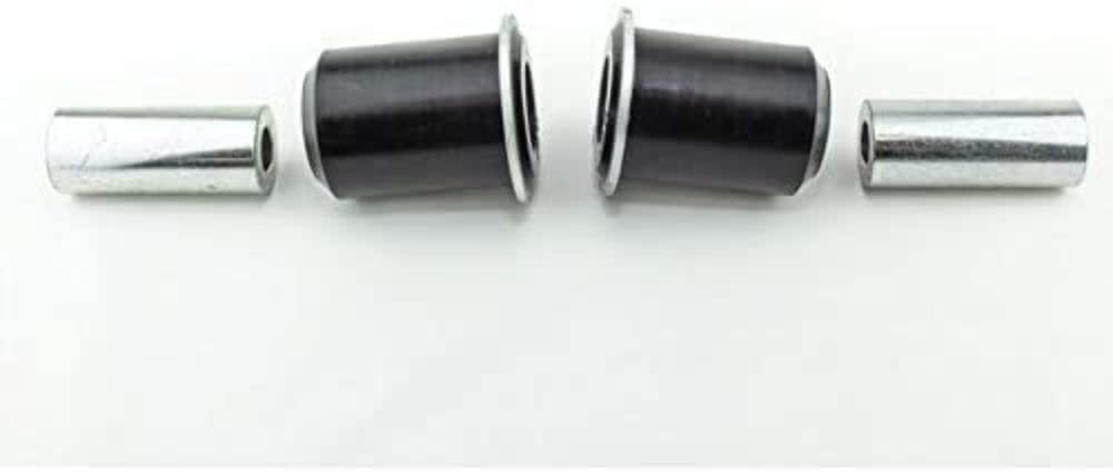 Bushing Kit Whiteline W63425, Black