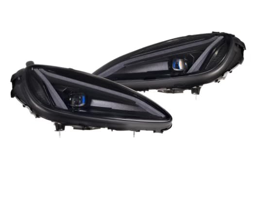 Morimoto XB LED Headlights for Chevrolet C6 Corvette Gen 2 05-13 (LF2-778)