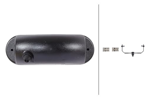Hella Lamp 008284001 Ff75 Fog H7 12V Sae/Ece, Multi