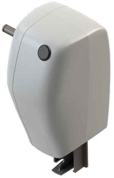 Solera 672050 Regal Drive Head Assembly - Black Lippert