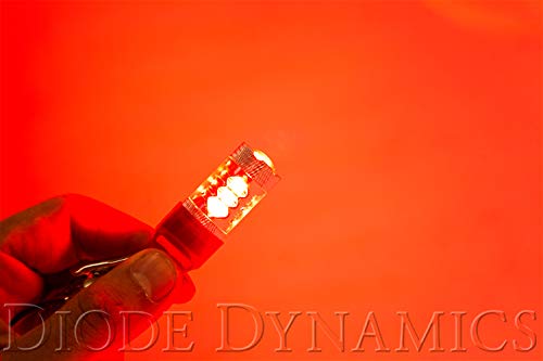 7440/7443 Diode Dynamics XP80 Turn Signal LED Bulbs (Single), Red