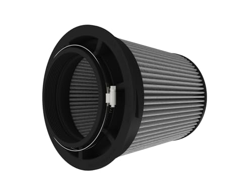 aFe Power Momentum Intake Air Filter Replacement w/Pro DRY S Media 5-1/2 IN F x 8 IN B x 7 IN T (Inverted) x 9 IN H 20-91209D
