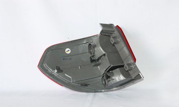 Honda Odyssey TYC 11-6271-01 Passenger Side Replacement Tail Light Assembly