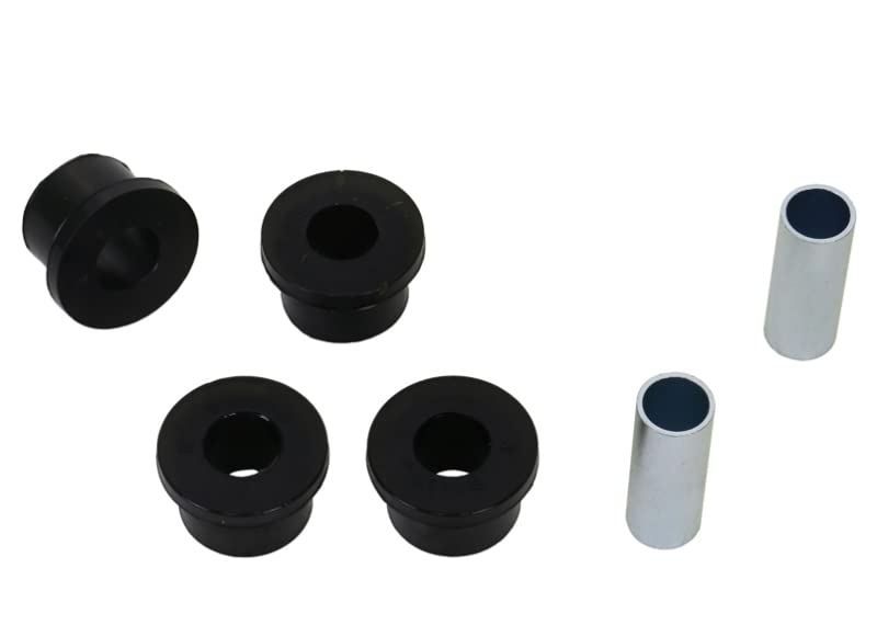 Whiteline W51458 Control Arm Front Bushing (33mm); Fits Suzuki Swift 89-00
