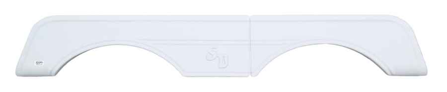 Fender Skirt ICON, Tandem, Sunnybrook, FS2651, Polar White