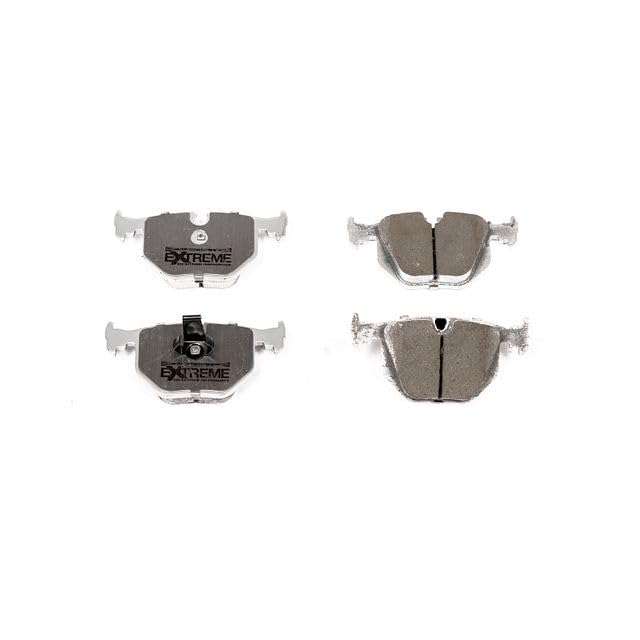 Z26-683 Power Stop Extreme Performance New Formulation Brake Pad