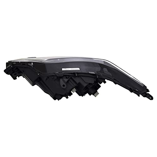 Replacement right Head Lamp TYC 20-17563-00 for LEXUS