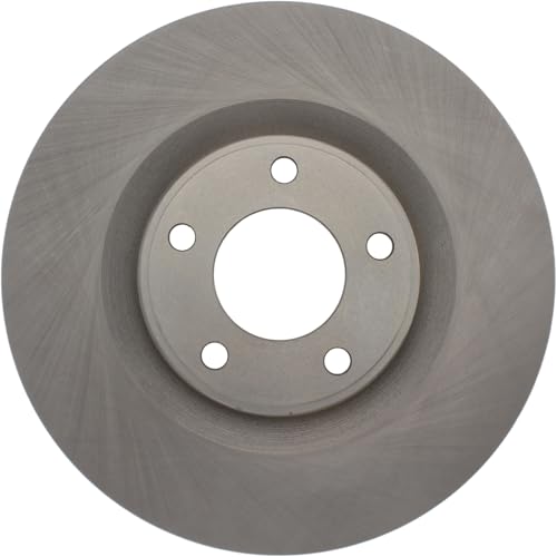 Centric 121.61090 C-Tek Front Automotive Brake Rotor Fits Selected 2007-2014 Ford Edge, 2007-2015 Lincoln MKX