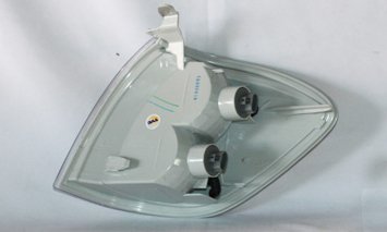 Right TYC Turn Signal Light Assembly Compatible with 2005-2006 Toyota Tundra