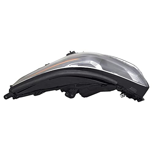 Replacement left TYC 20-17500-00 Head Lamp for TOYOTA HIGHLANDER