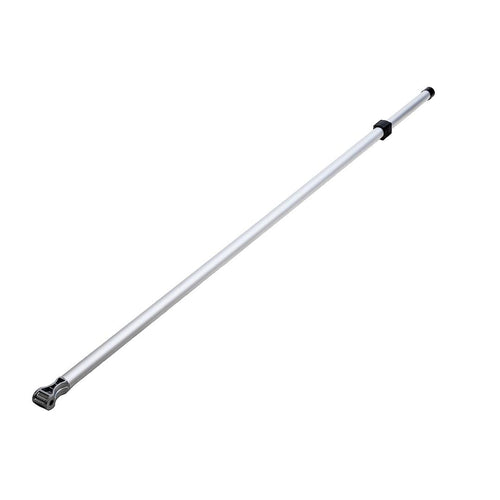 Awning Arm Trailfx AWNRP5, for Trail FX Terravore Awnings, Used for Vertical Support, Manual, 6-1/2 Foot Length, Silver, Without Pull Wand, Adjustable Pitch, Single
