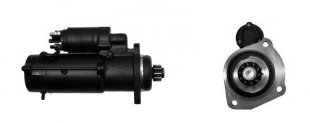 MS139 Mahle Starter
