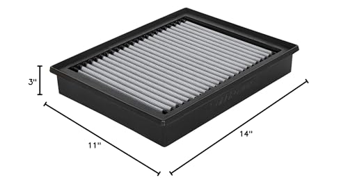 aFe Power GM Silverado/Sierra A/F PDS 99-14 V6/V8 Air Filters 31-10004