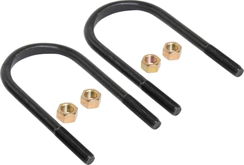 U-Bolts and Nuts KIT for 3.0