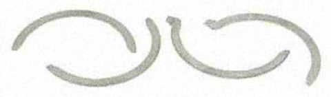 Engine Crankshaft Thrust Washer Set Clevite TW-458S