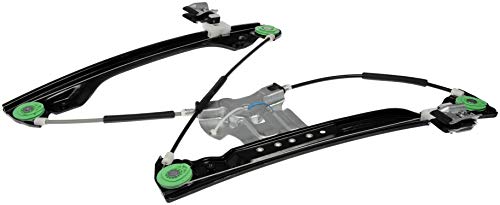 Dorman Front Driver Side 749-974 Power Window Regulator (Regulator Only) Compatible with Select Chevrolet Models (OE FIX)