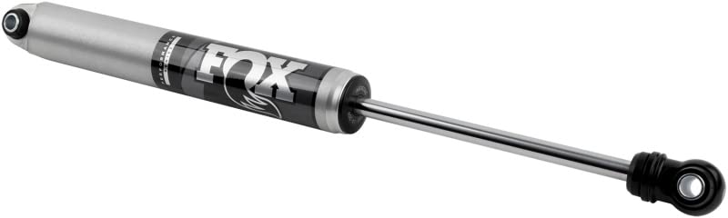 Rear Fox Shocks 985-24-209 Absorber Shock Fits Chevrolet Silverado 1500, Black