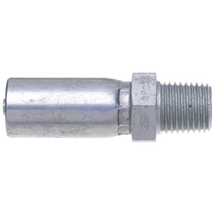 Gates G51100-0304 Thermo Couplings Couplings-pcts (one-Piece)-male Pipe (nptf - 30 Cone)