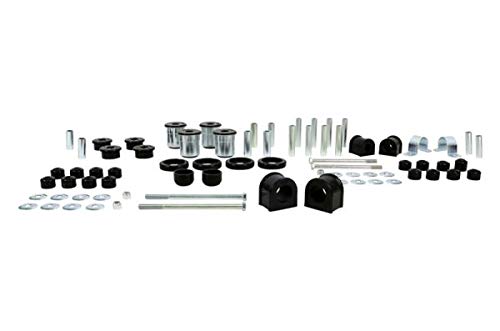 Nolathane Front Suspension Bushing Kit REV002.0024; fits Chevrolet Camaro 93-02