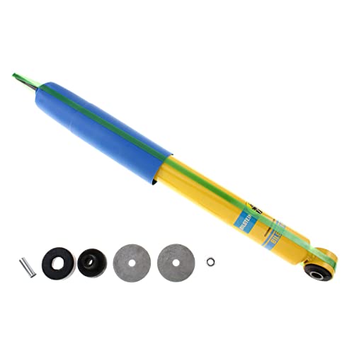 4600 Series Bilstein 24-185172 Front Shock fits 1994 2002 Dodge Ram 2500 3500 4WD - Monotube Design, Fade Free Performance