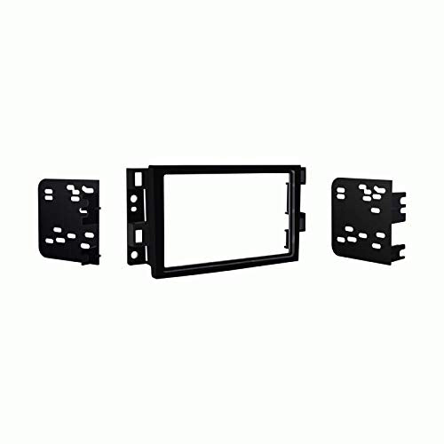 Metra Electronics - 2007-2011 Chevrolet Aveo Pontiac G3 2009-2010 (95-3306) Metra Radio Install kits